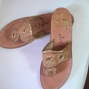 Jack Roger's sandals size 6